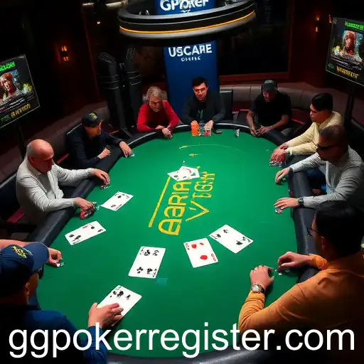 Exploring the Thrill of Cash Games on GGPoker
