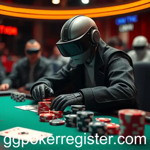 GGPoker: Navigating the Future of Online Gaming