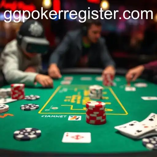 GGPoker's Rise in a Changing Gaming Era