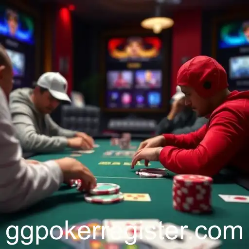 GGPoker's Growing Influence in Online Gaming
