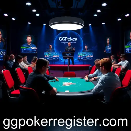 GGPoker: Transforming the Online Gaming Landscape