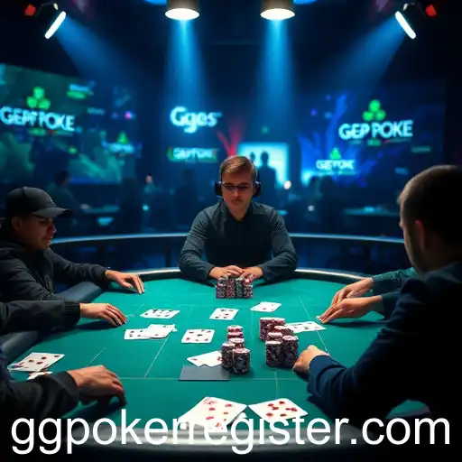 GGPoker's Role in Shaping Online Poker Landscape
