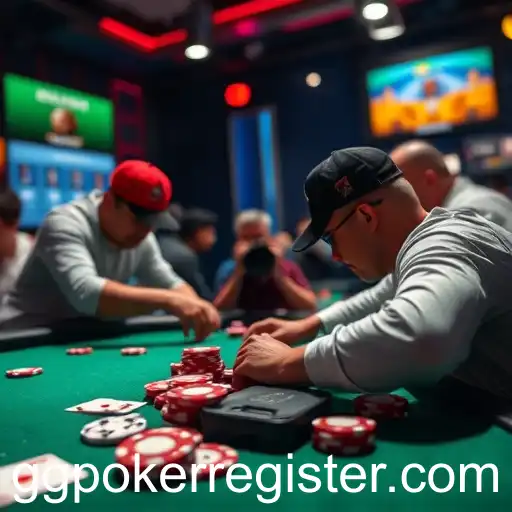 The Rise of GGPoker in the Global Gaming Sector