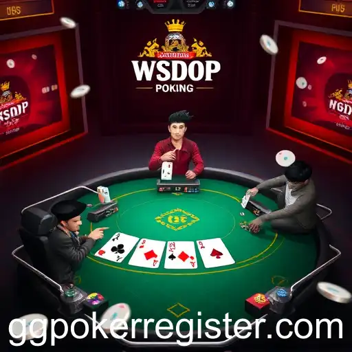 The Rise of Online Poker: Unpacking the Phenomenon of GGPoker