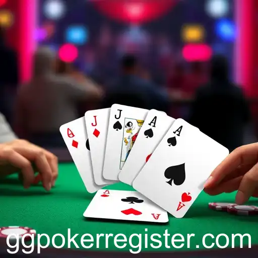 GGPoker's Rising Influence in the Online Gaming World