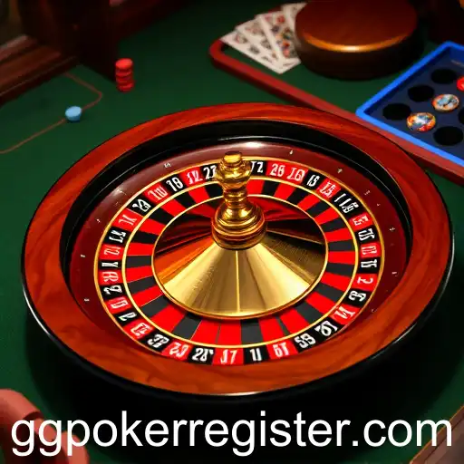 The Allure of Roulette on GGPoker: A Thrilling Spin on Classic Gaming