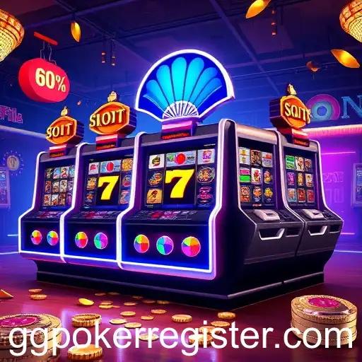 Exploring the World of Slot Machines on GGPoker: A Thrilling Gaming Experience
